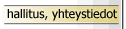 hallitus, yhteystiedot